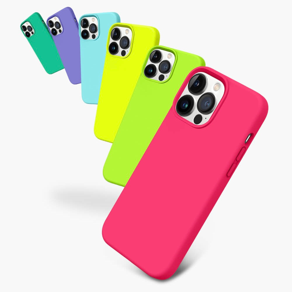The Best Apple iPhone 15 Silicone Case - OTOFLY