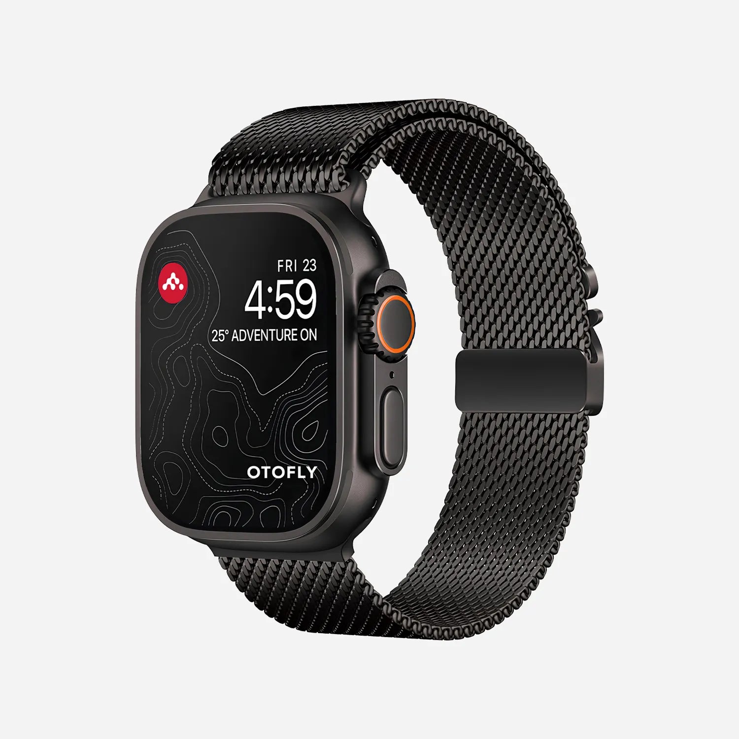 Apple watch series 4 with milanese loop online