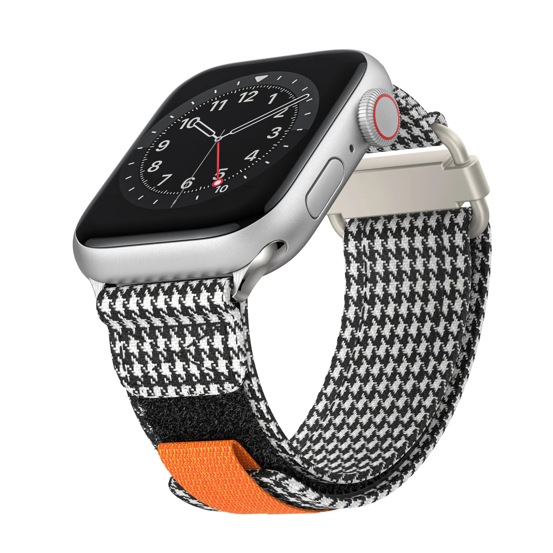 Houndstooth apple hot sale watch band