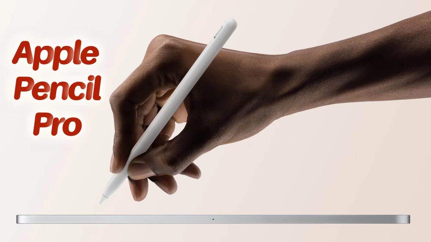 Apple Pencil Pro: Everything you need to know