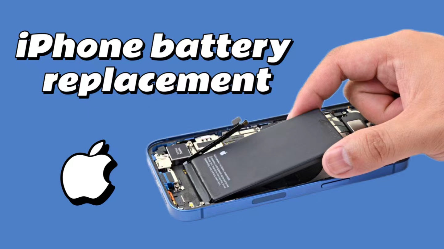 How to Replace an iPhone Battery Yourself
