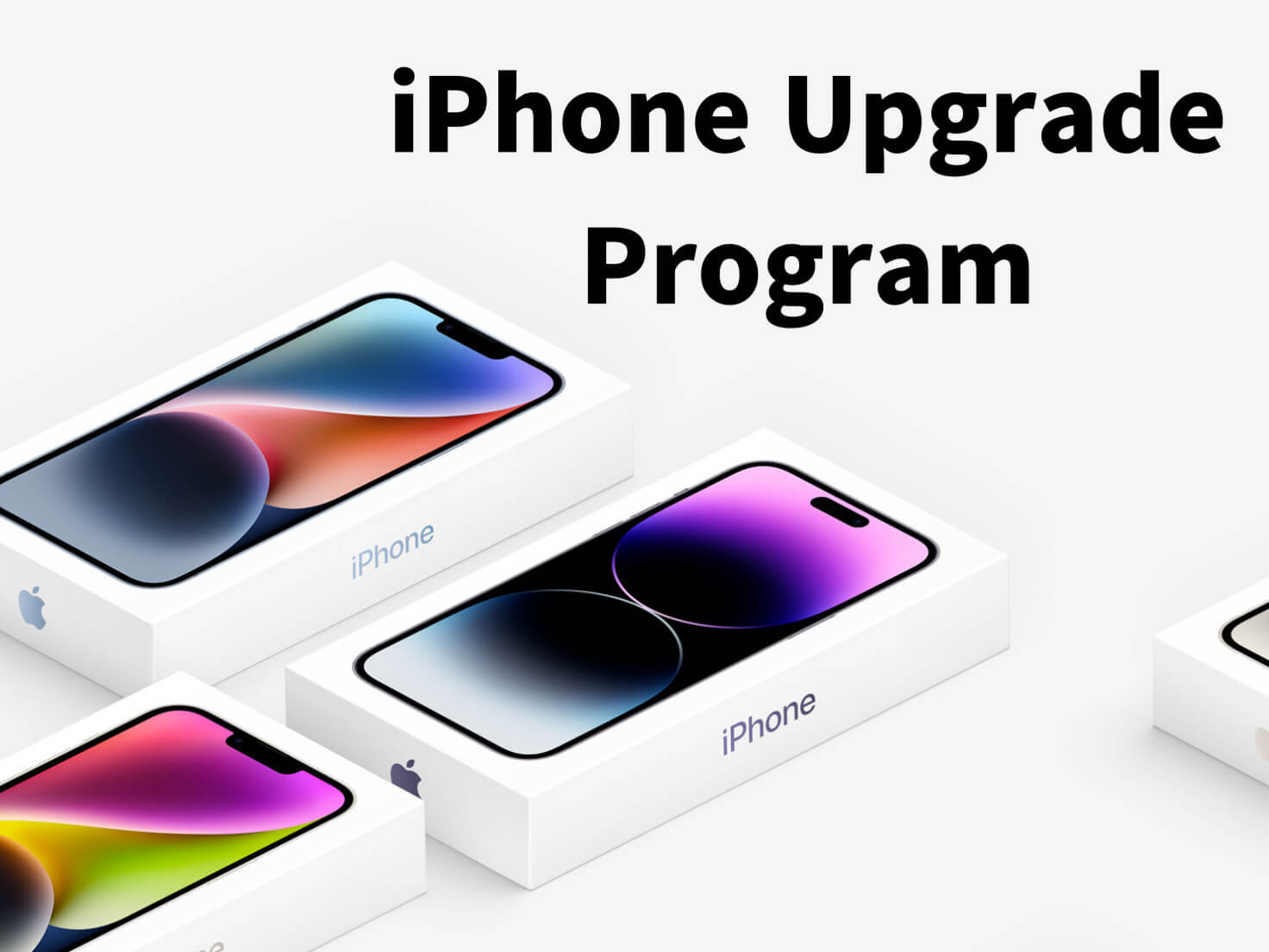 Is Apple's IPhone Upgrade Program Worth Using?