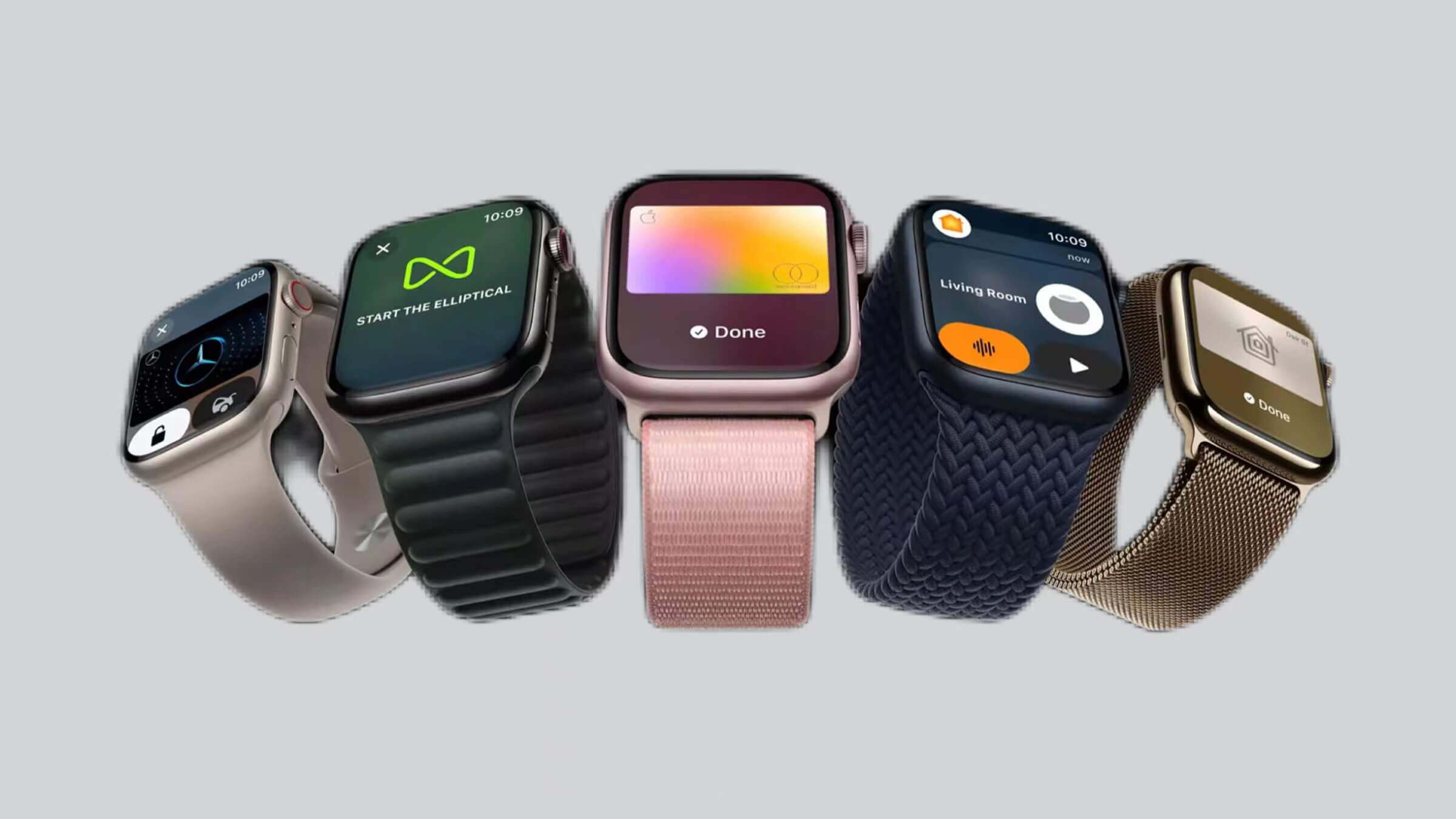 What’s coming to Apple Watch 2024 lineup