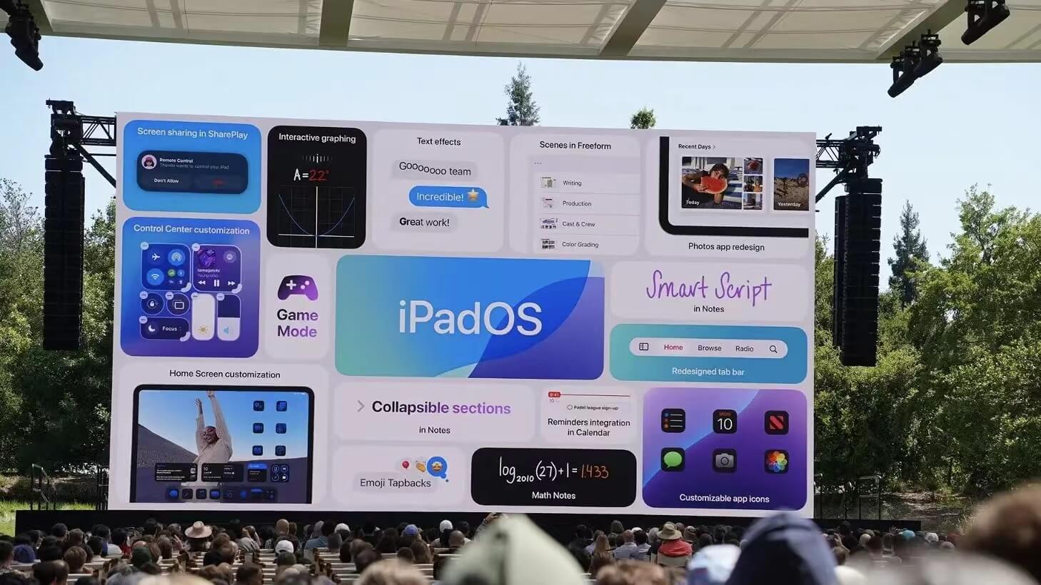 iPadOS 18 New features, release date, and more