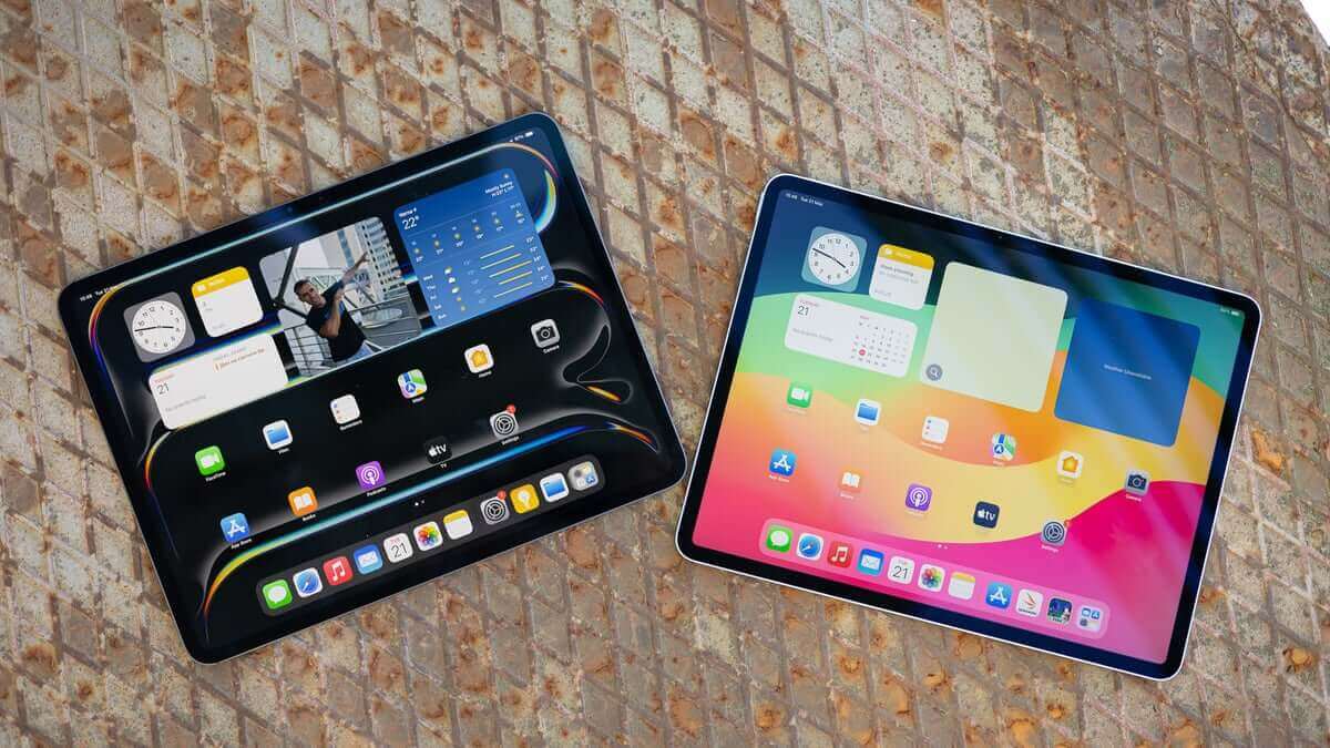 iPad Air (2024) vs. iPad Pro (2024): Which Apple tablet is best for you?