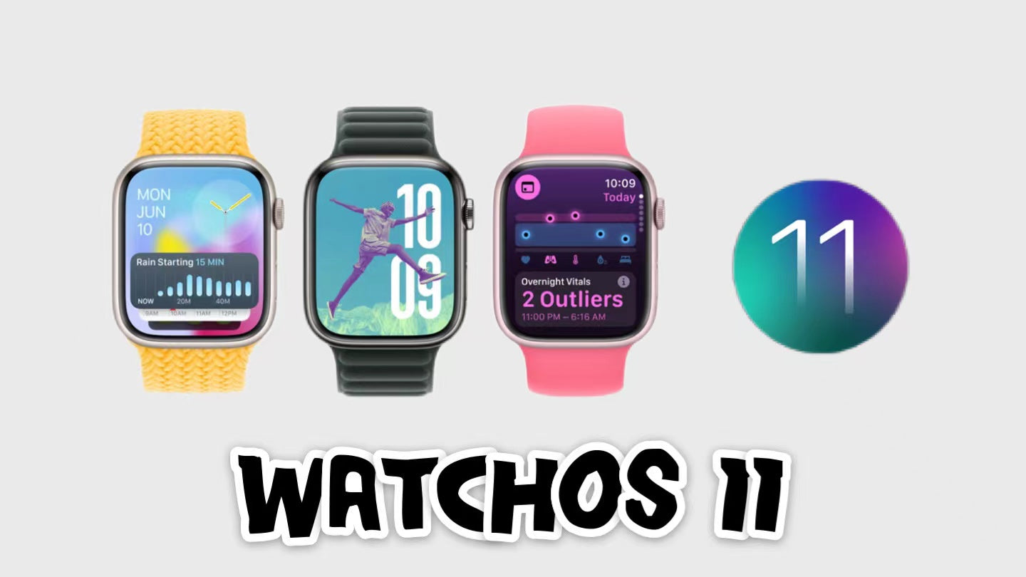 watchOS 11 Every new feature, release date, and compatibility