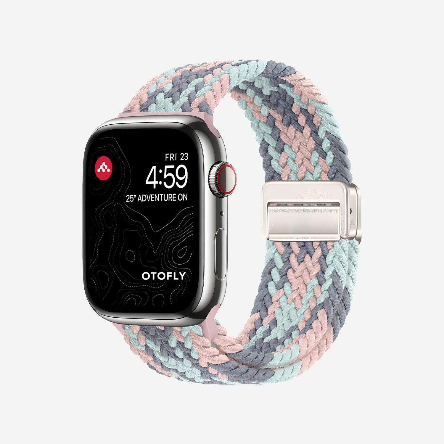 Apple Watch Braided Loop