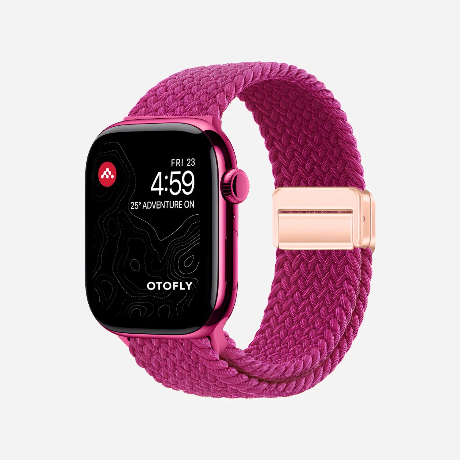 Apple Watch Braided Loop