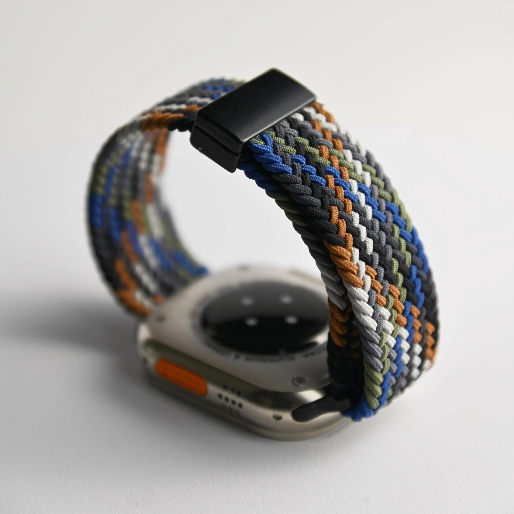 Apple Watch Braided Loop#color_camo