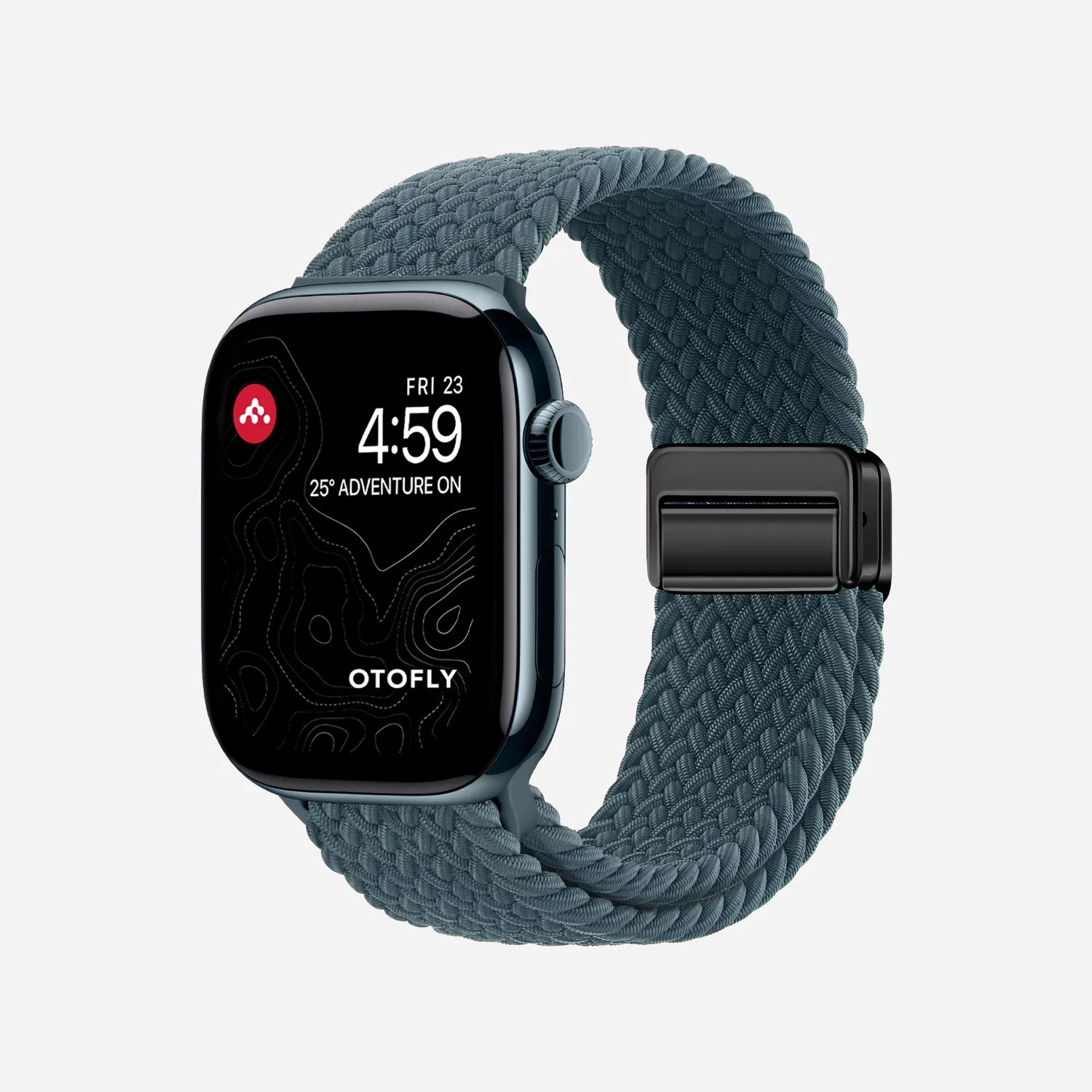 Apple Watch Braided Loop