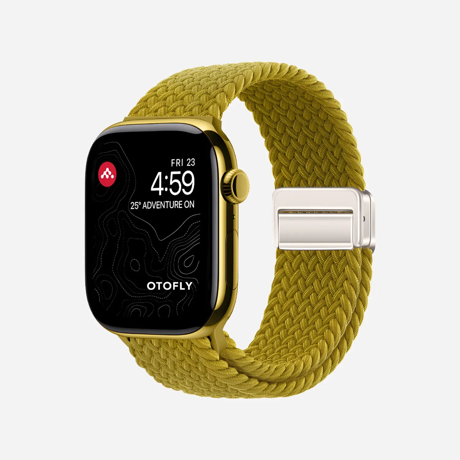 Apple Watch Braided Loop