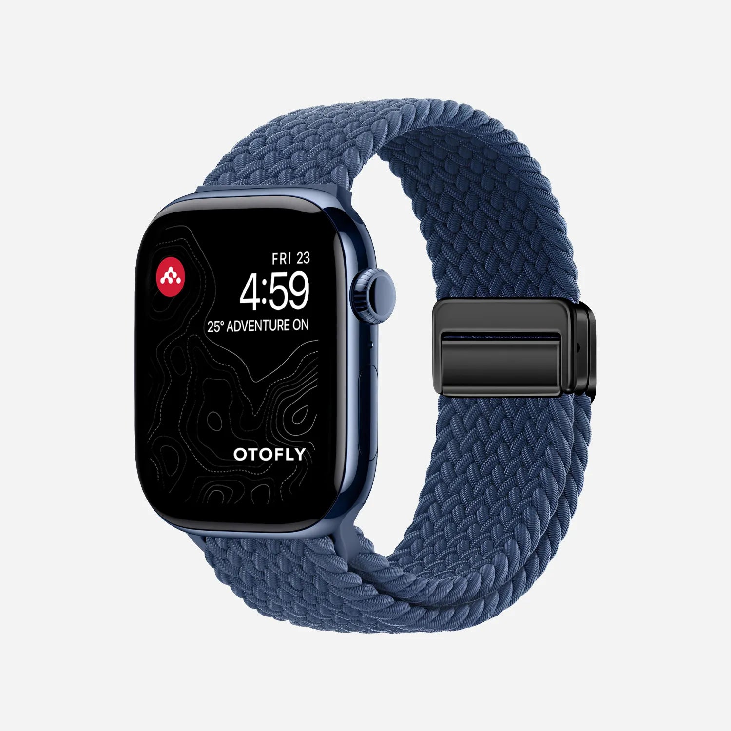 Apple Watch Braided Loop