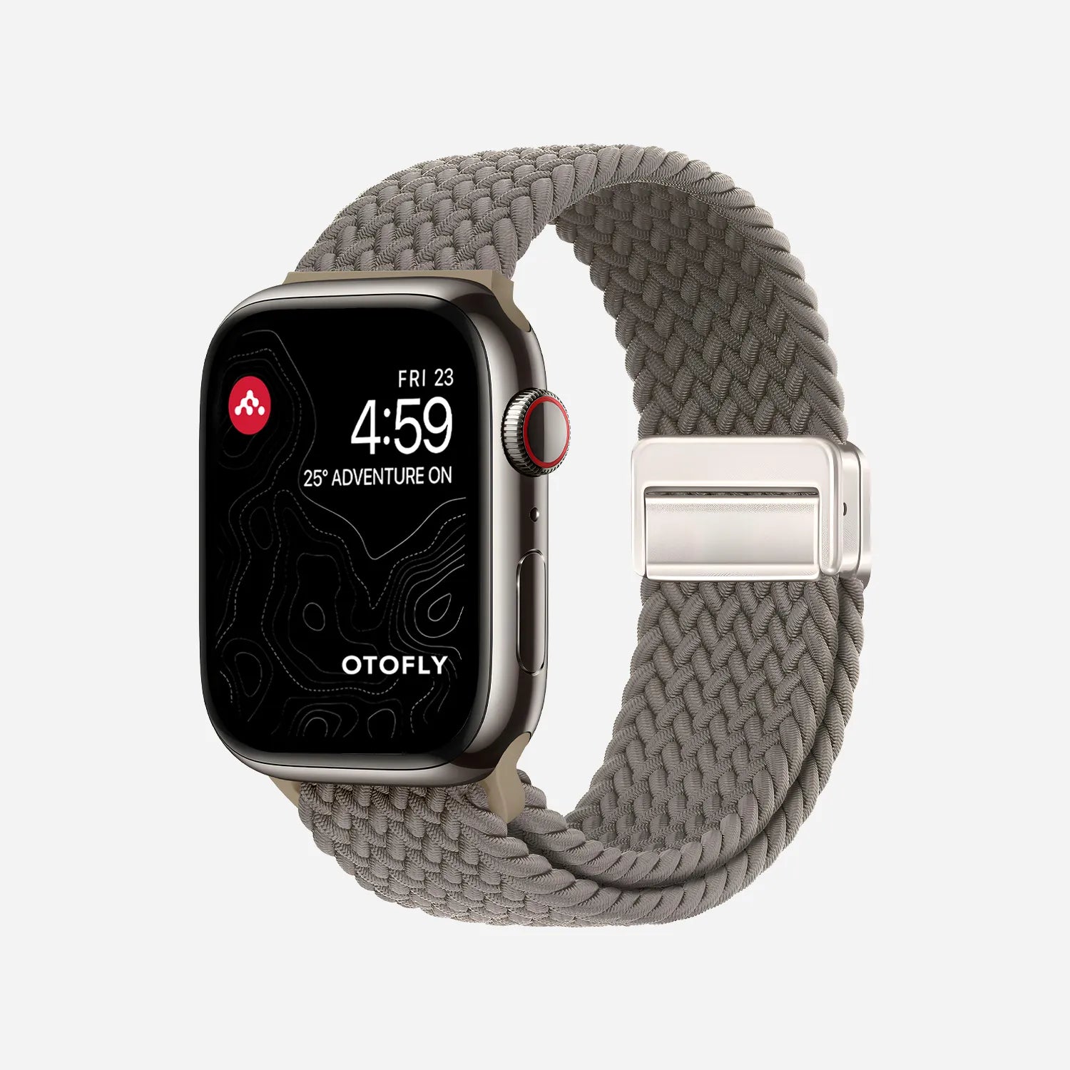 Apple Watch Braided Loop