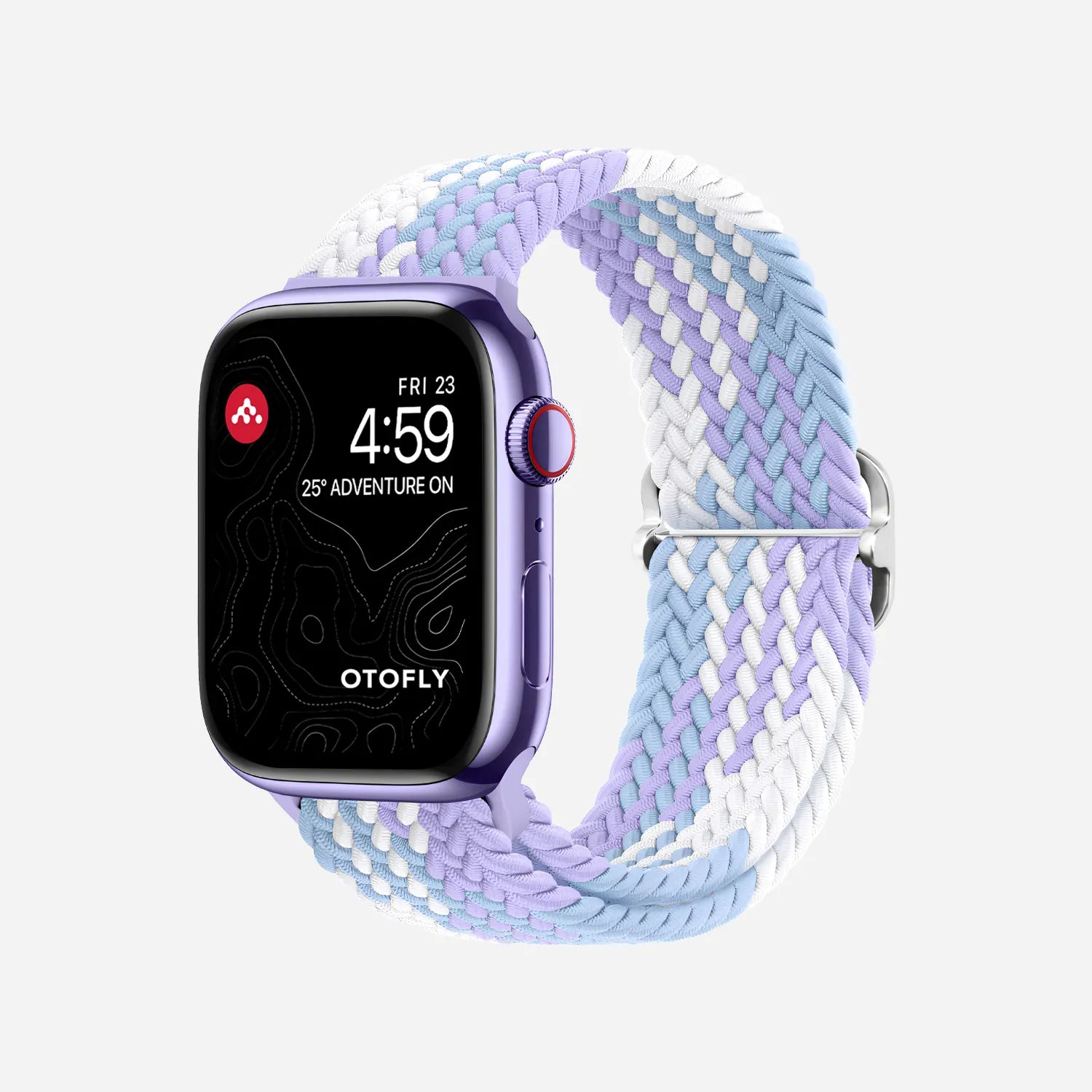 Apple Watch Braided Loop