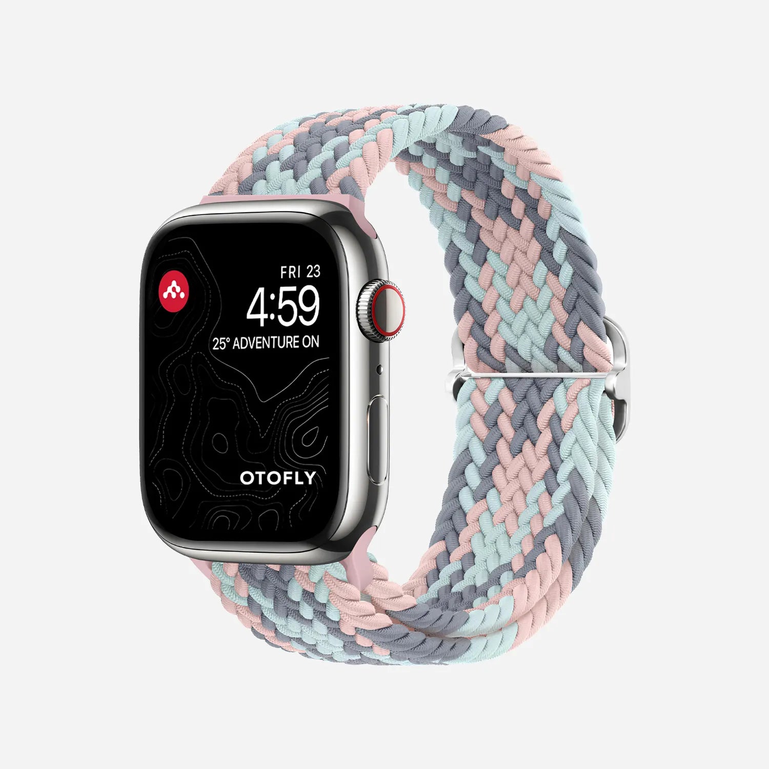 Apple Watch Braided Loop