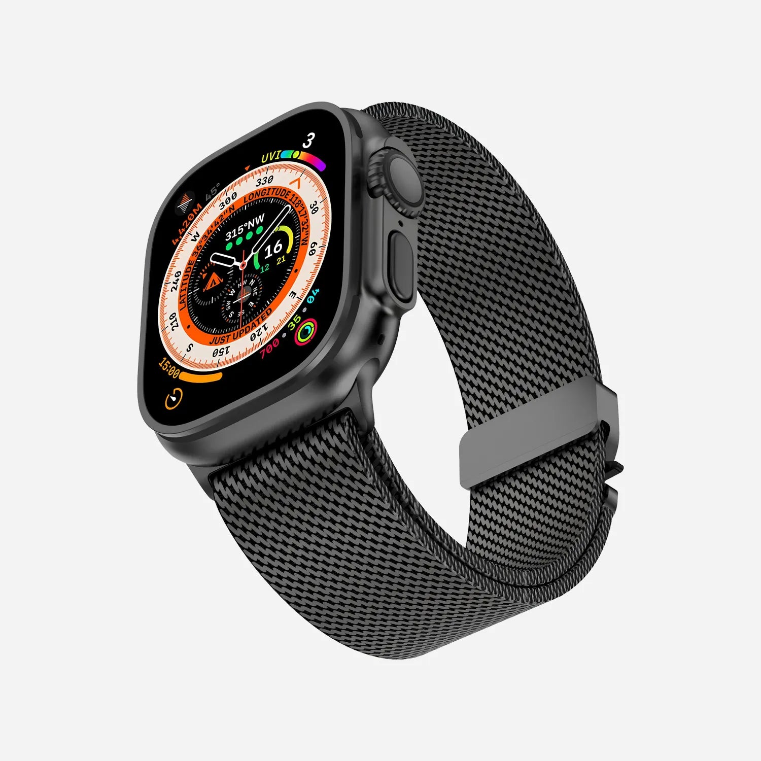 Apple Watch Milanese Loop