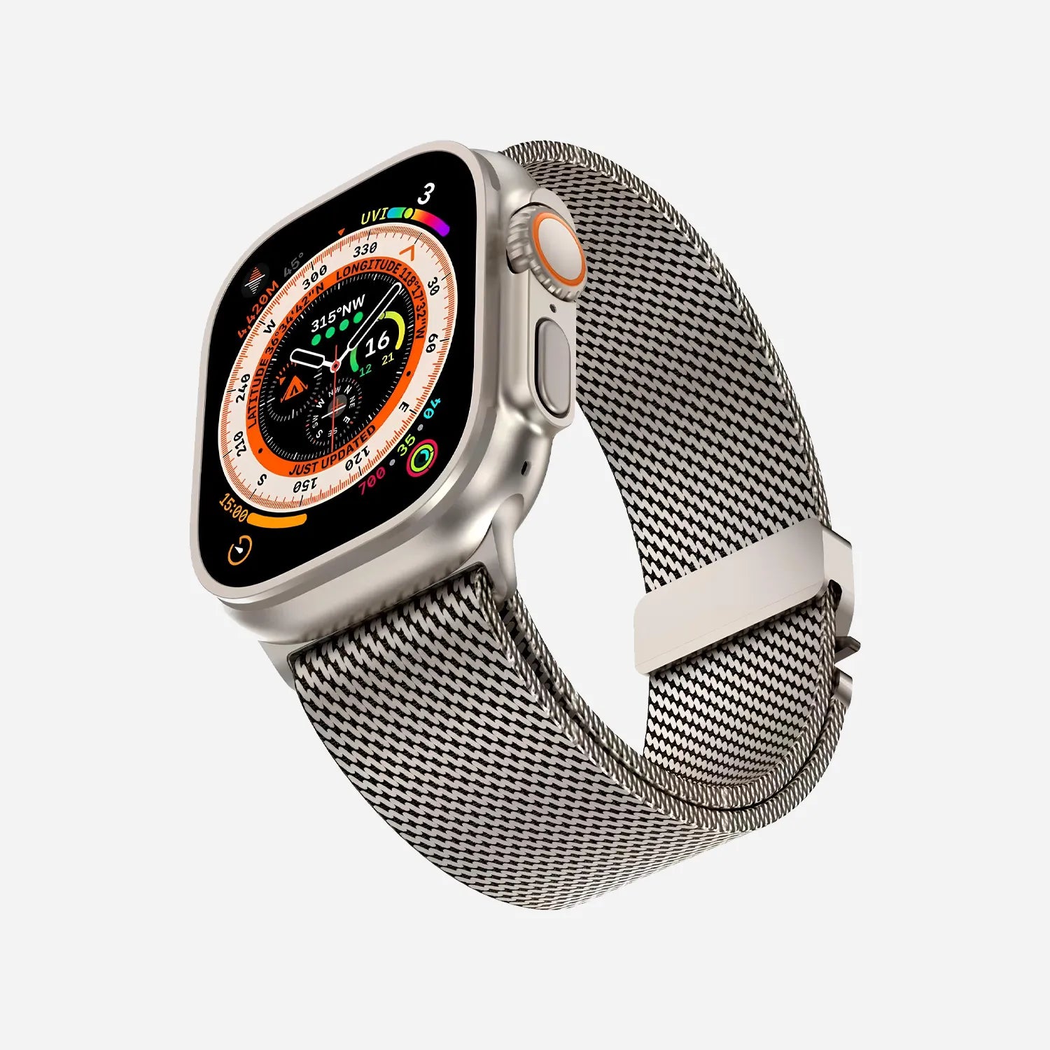 Apple Watch Milanese Loop