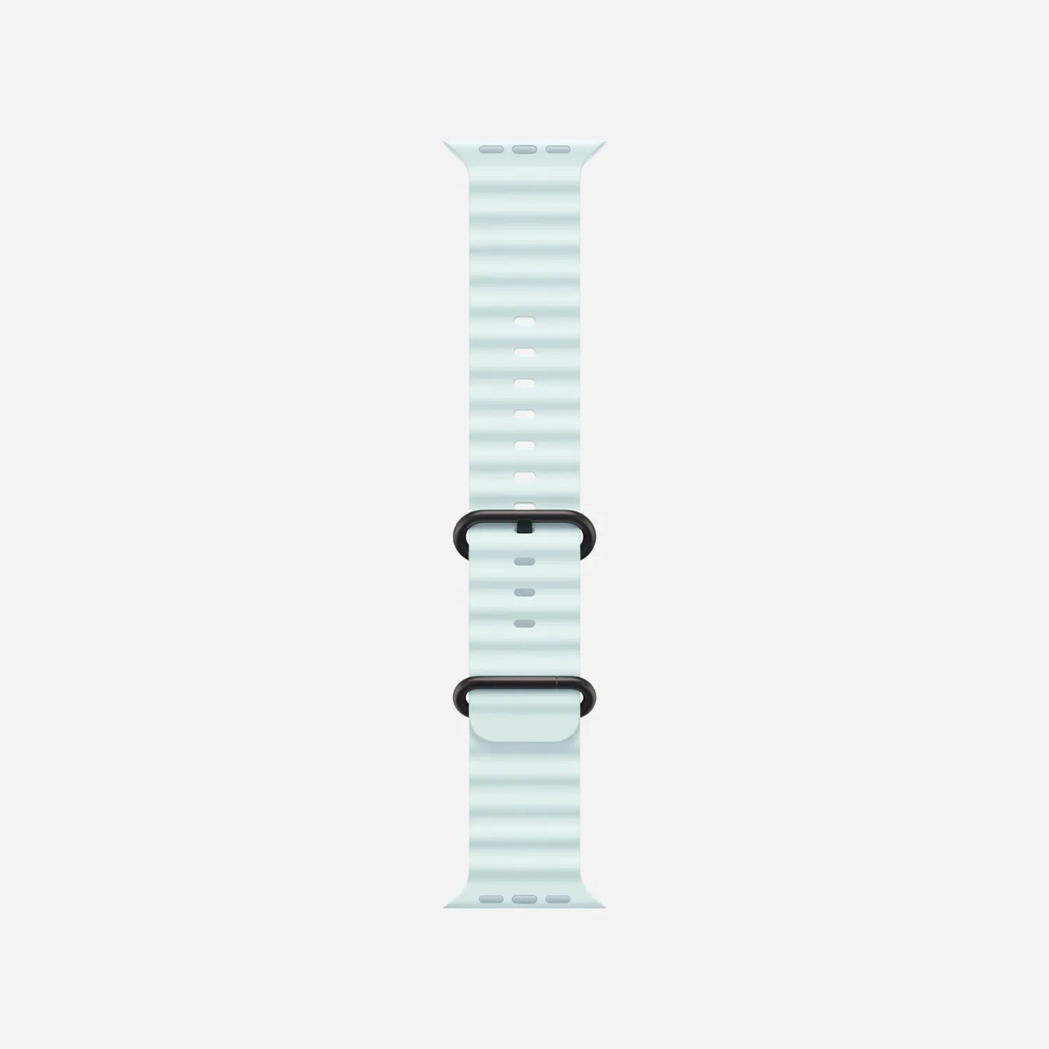 Apple Watch Ocean band#color_ice blue