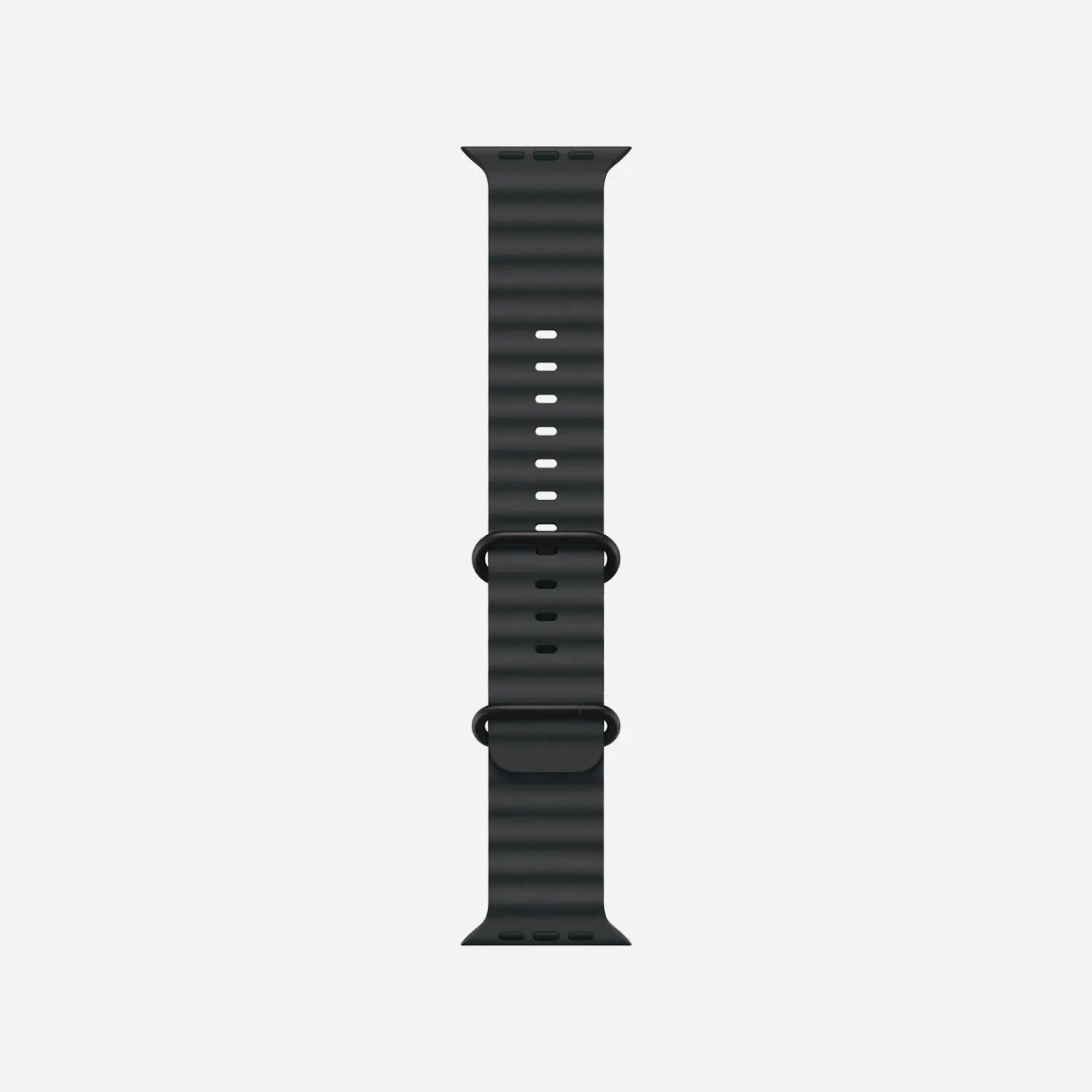 Apple Watch Ocean band#color_black-black