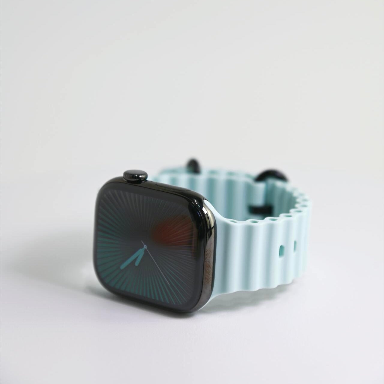 Apple Watch Ocean band#color_ice blue