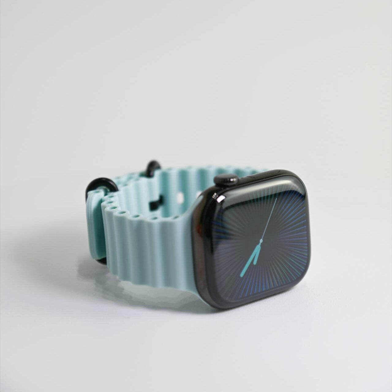 Apple Watch Ocean band#color_ice blue