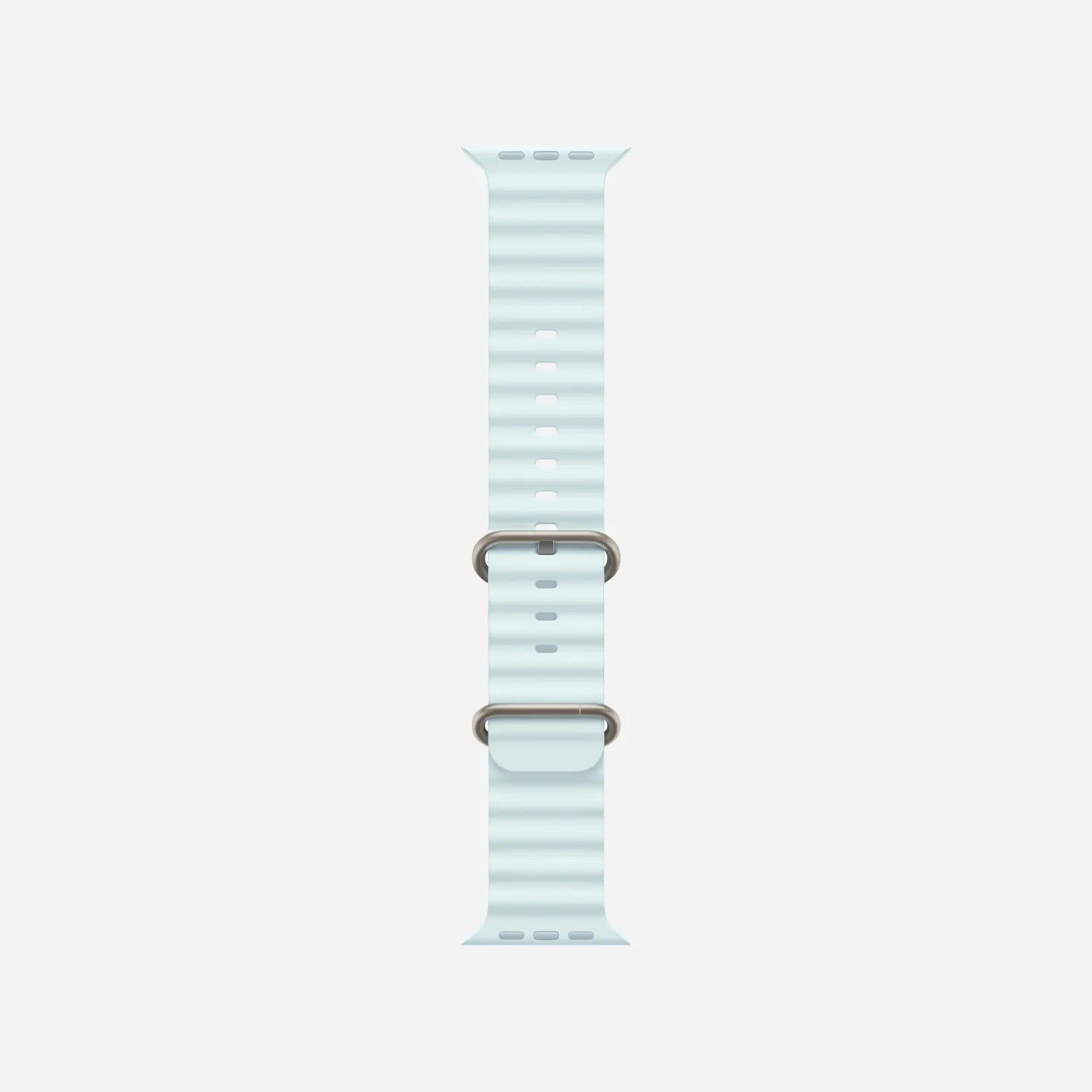 Apple Watch Ocean band#color_ice blue