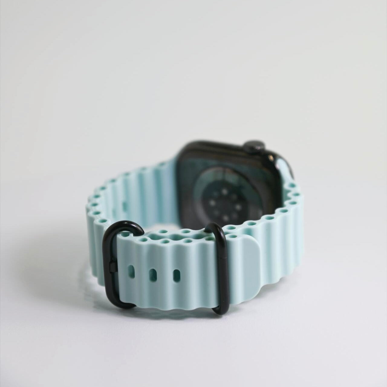 Apple Watch Ocean band#color_ice blue