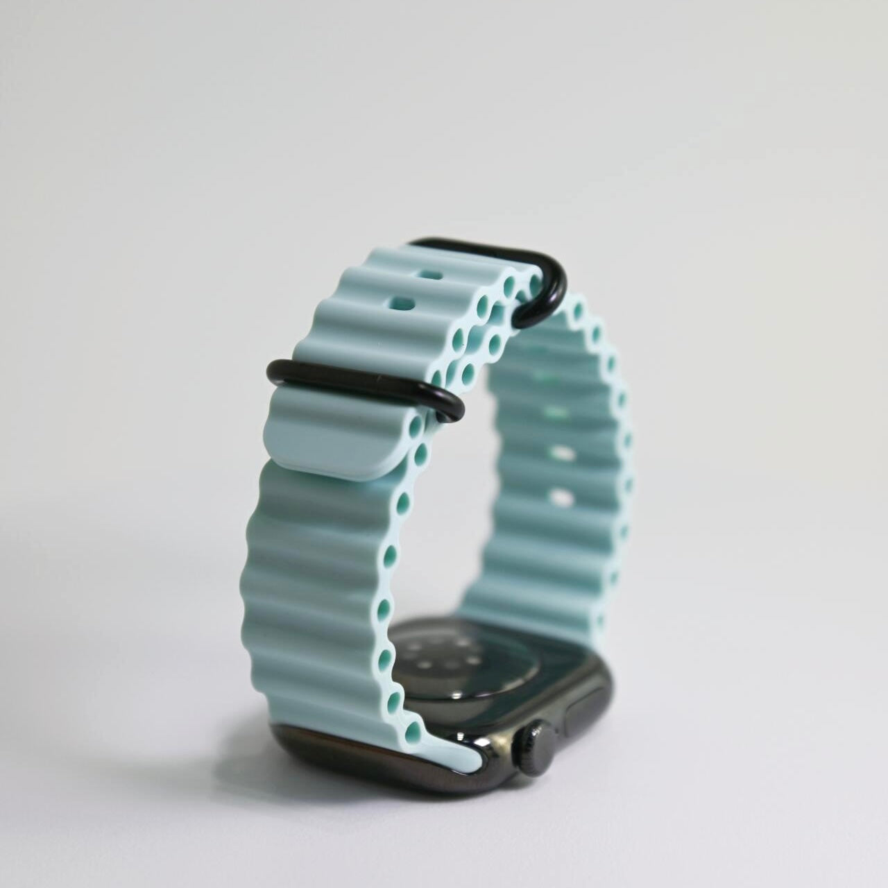 Apple Watch Ocean band#color_ice blue