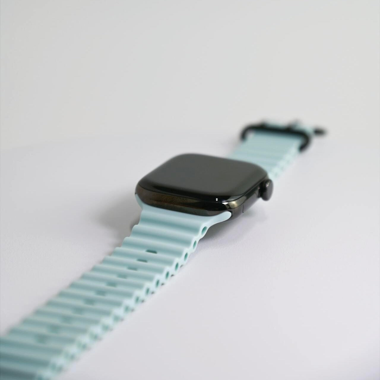 Apple Watch Ocean band#color_ice blue