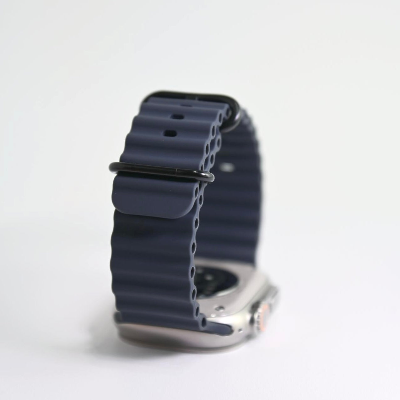 Apple Watch Ocean band#color_midnight blue