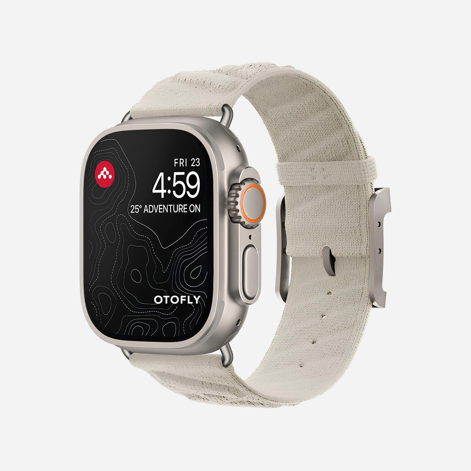 Apple Watch Nylon Band