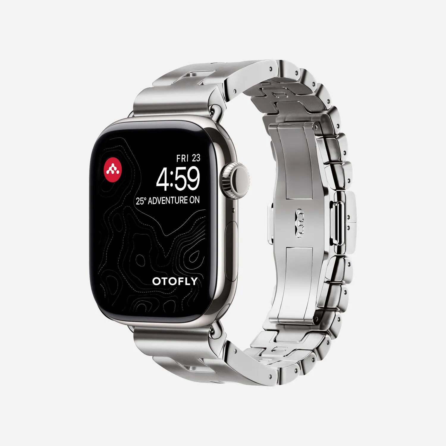 Apple Watch Steel Band H01