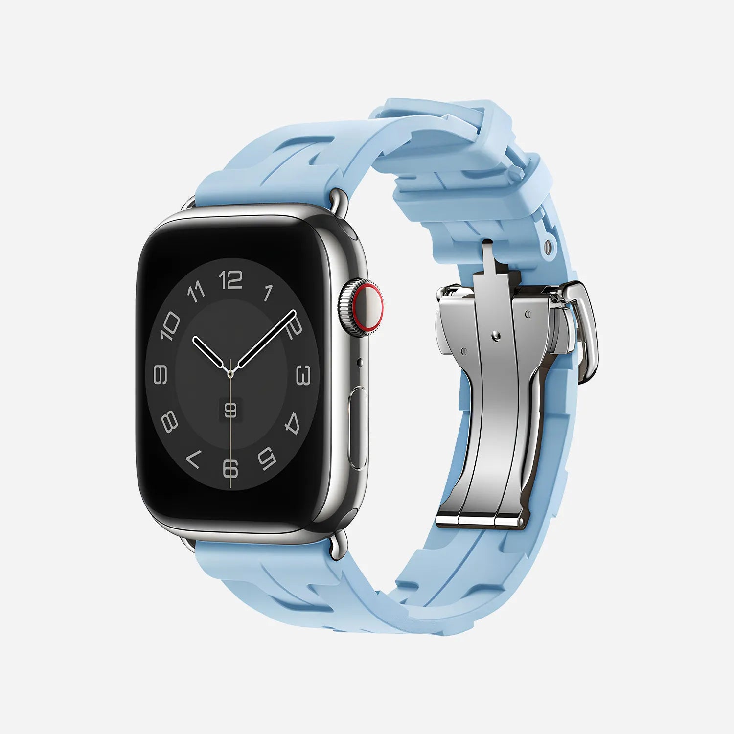 Apple Watch Silicone Band | H01