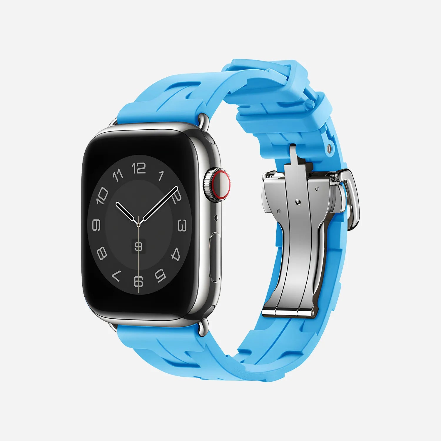 Apple Watch Silicone Band | H01