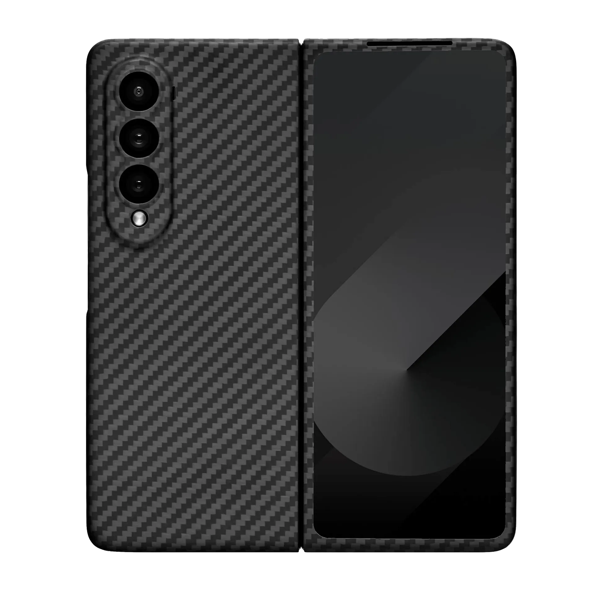 Aramid Fiber Galaxy Z Fold3 Thin Case