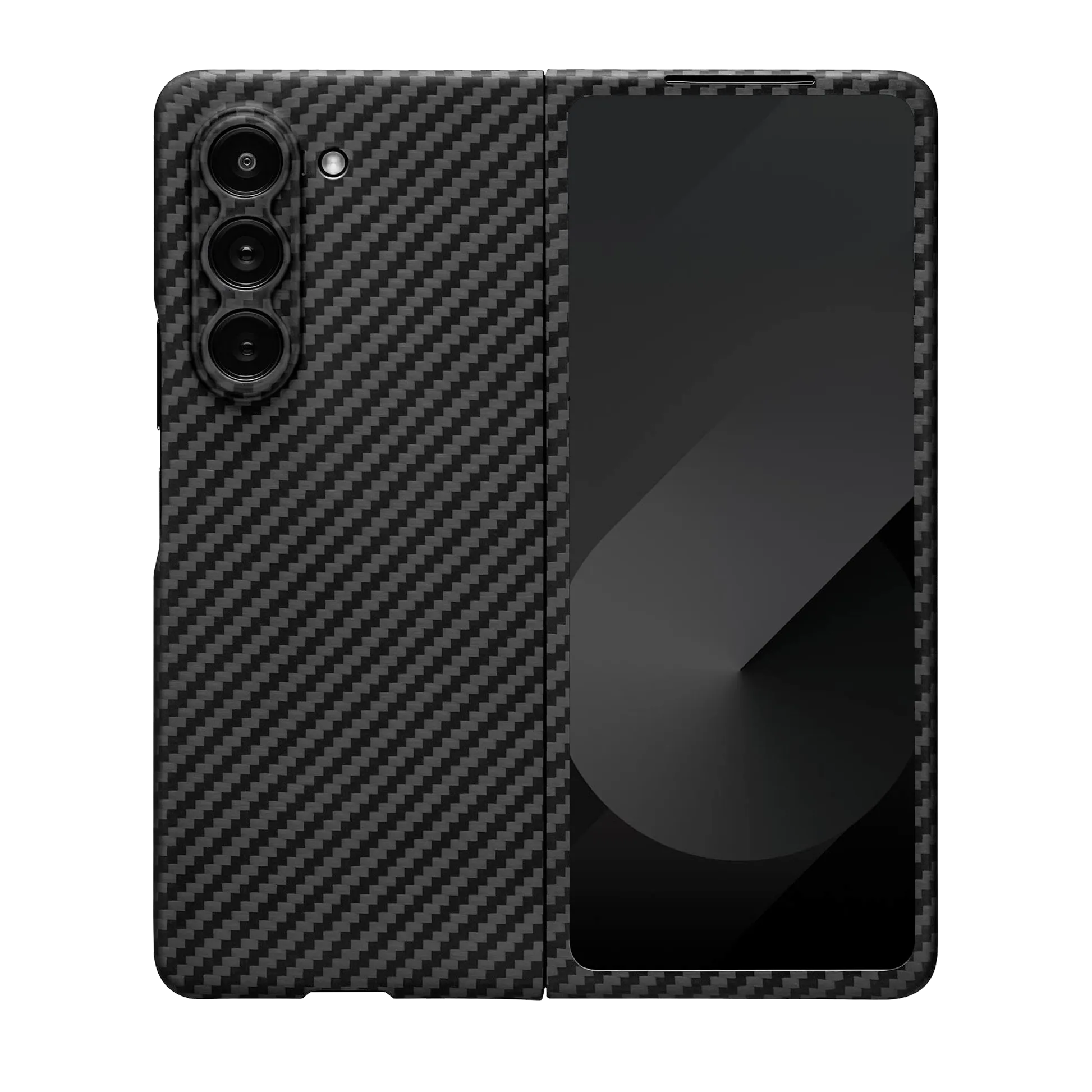 Aramid Fiber Galaxy Z Fold6 Thin Case