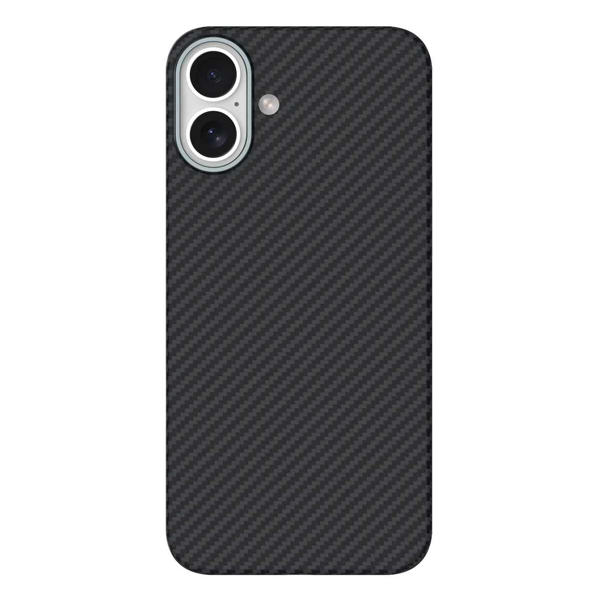 Aramid Fiber iPhone 16 Plus Thin Case