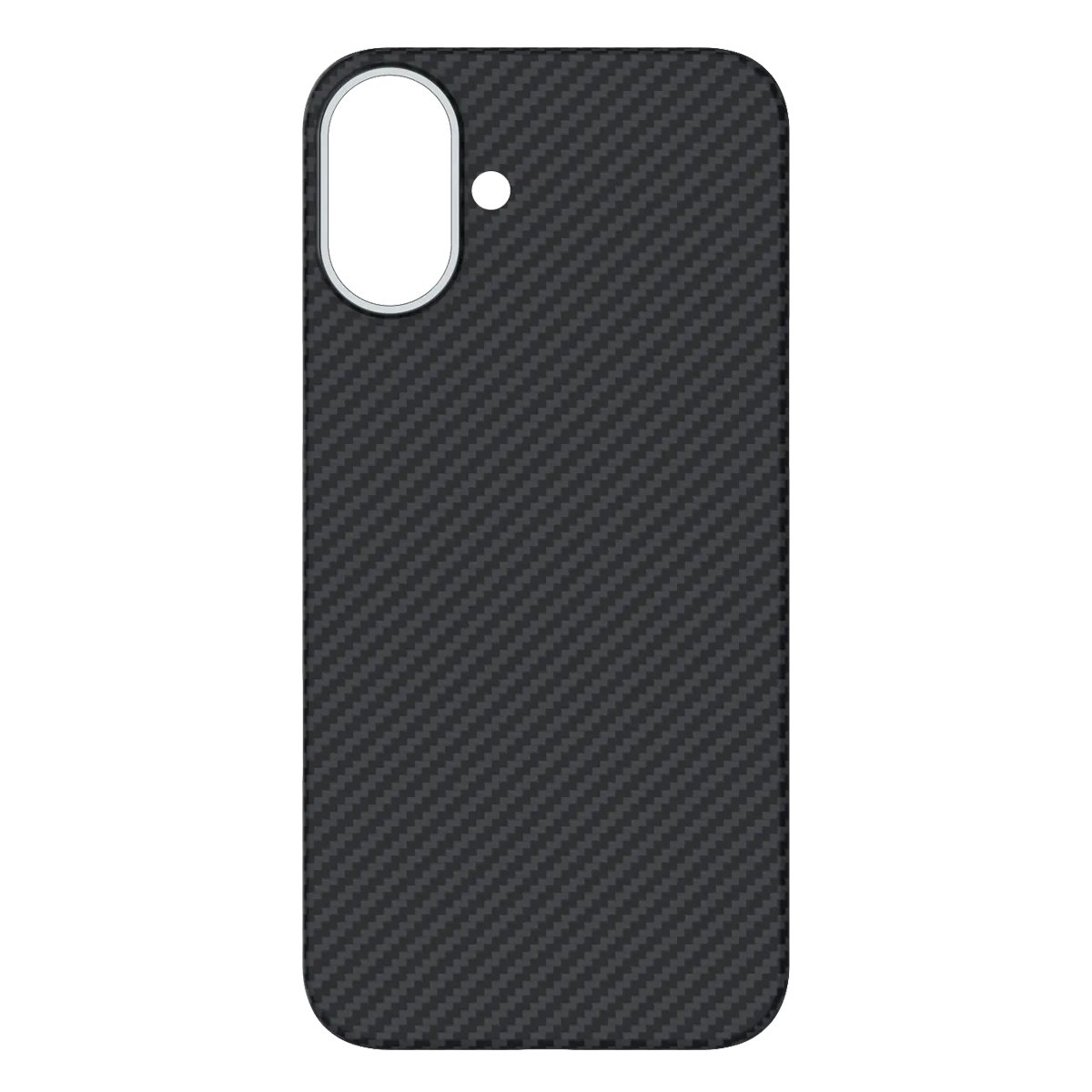 Aramid Fiber iPhone 16 Plus Thin Case