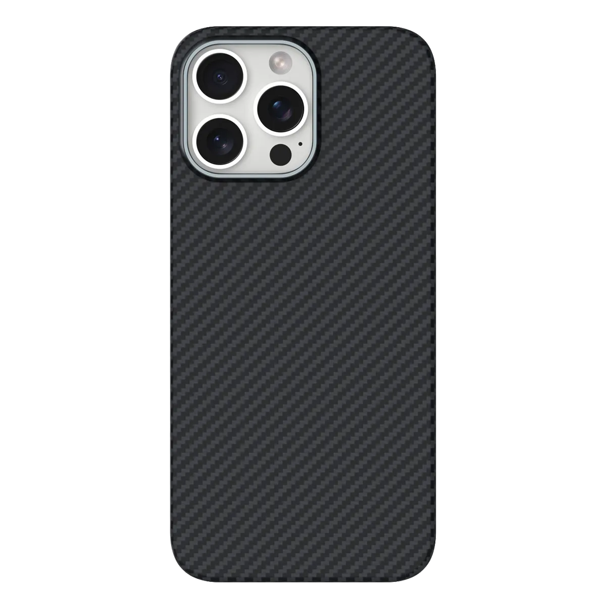 Aramid Fiber iPhone 16 Pro Max Thin Case