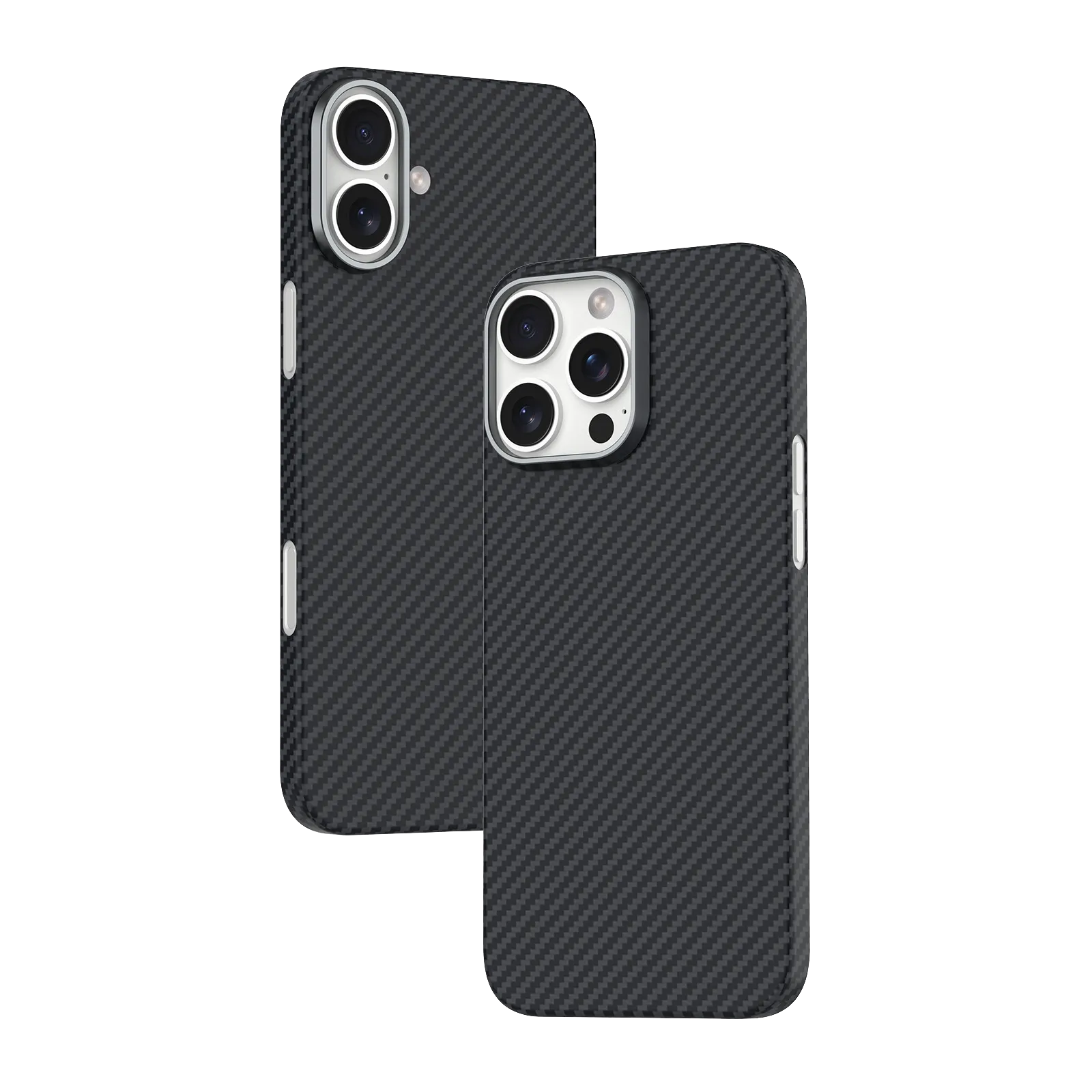 Aramid Fiber iPhone 16 Thin Case