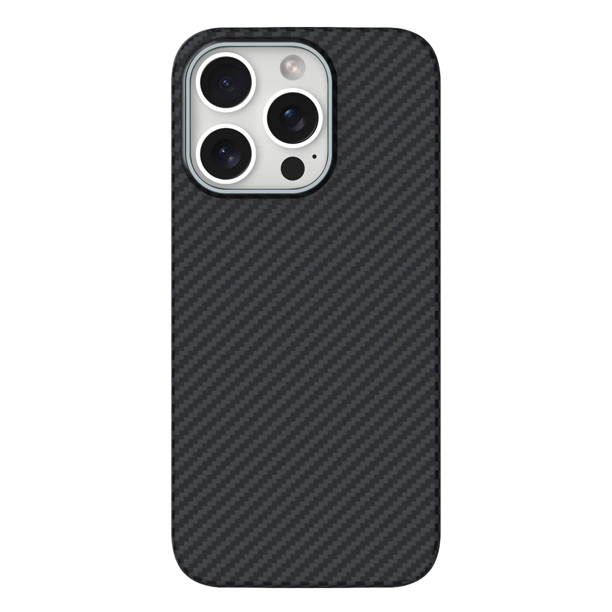 Aramid Fiber iPhone 16 Pro Thin Case