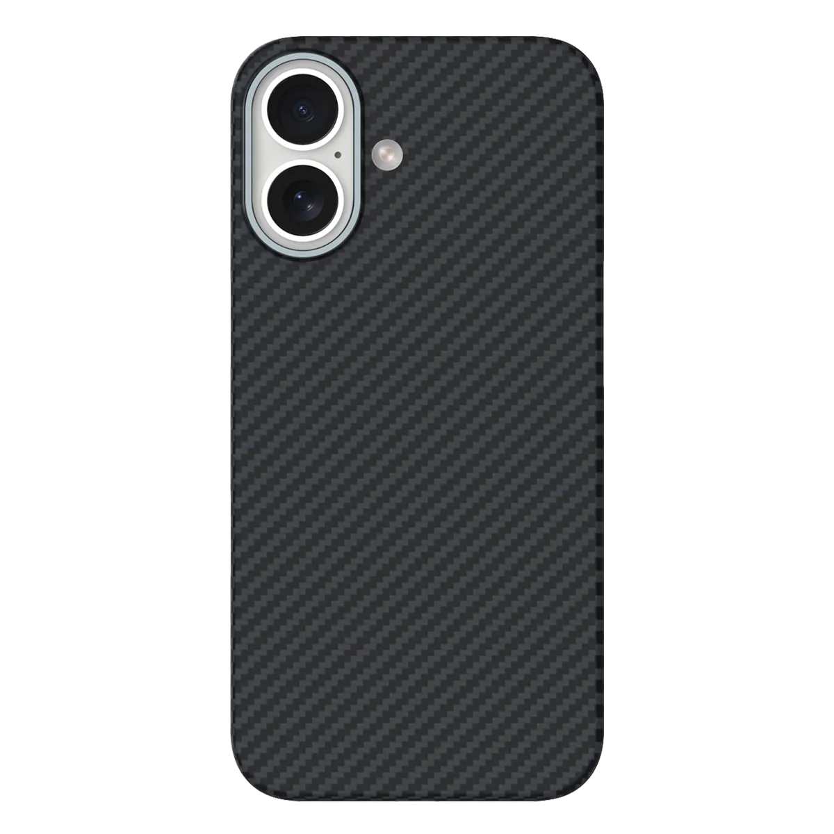 Aramid Fiber iPhone 16 Thin Case