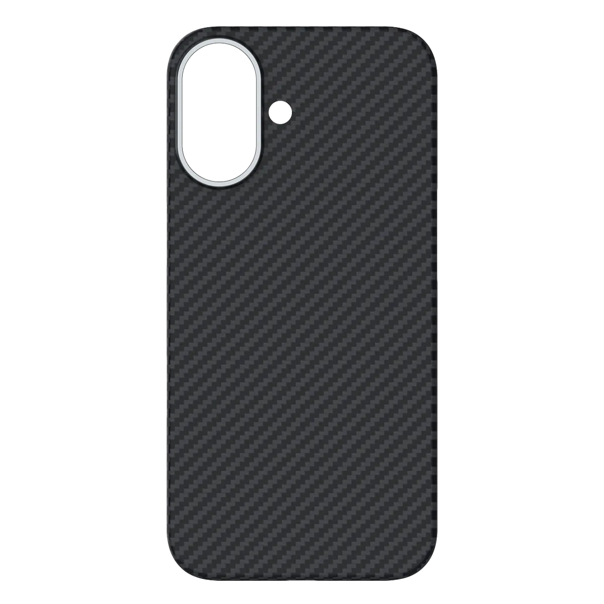 Aramid Fiber iPhone 16 Thin Case