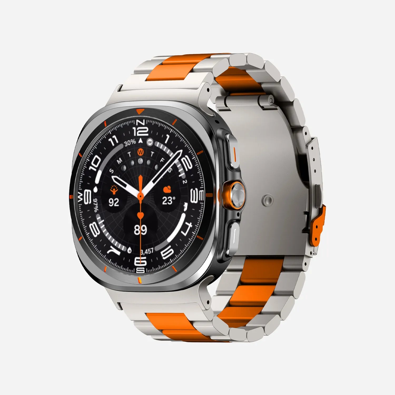 Galaxy Watch Ultra Titanium Band L02