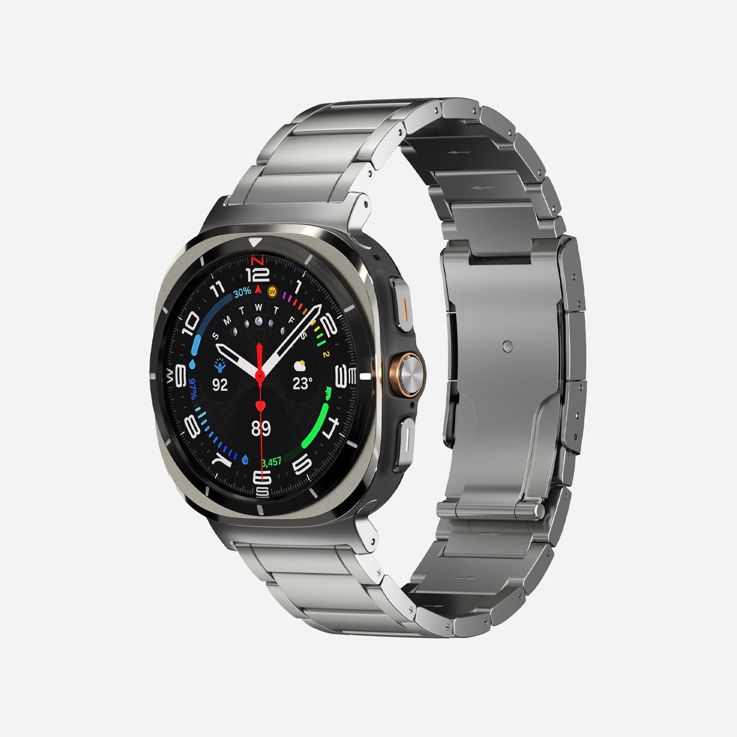 Galaxy Watch Ultra Titanium Band T01