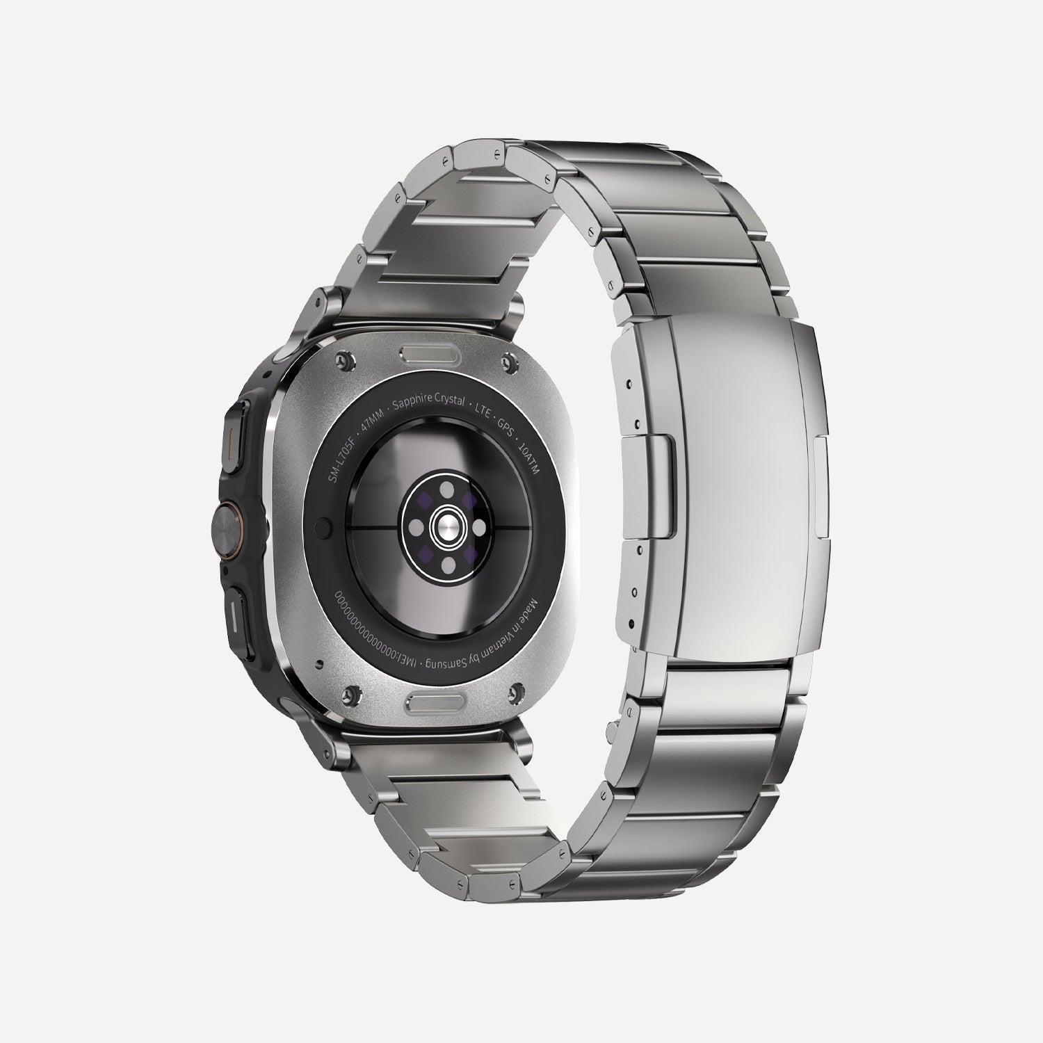 Galaxy Watch Ultra Titanium Band T01