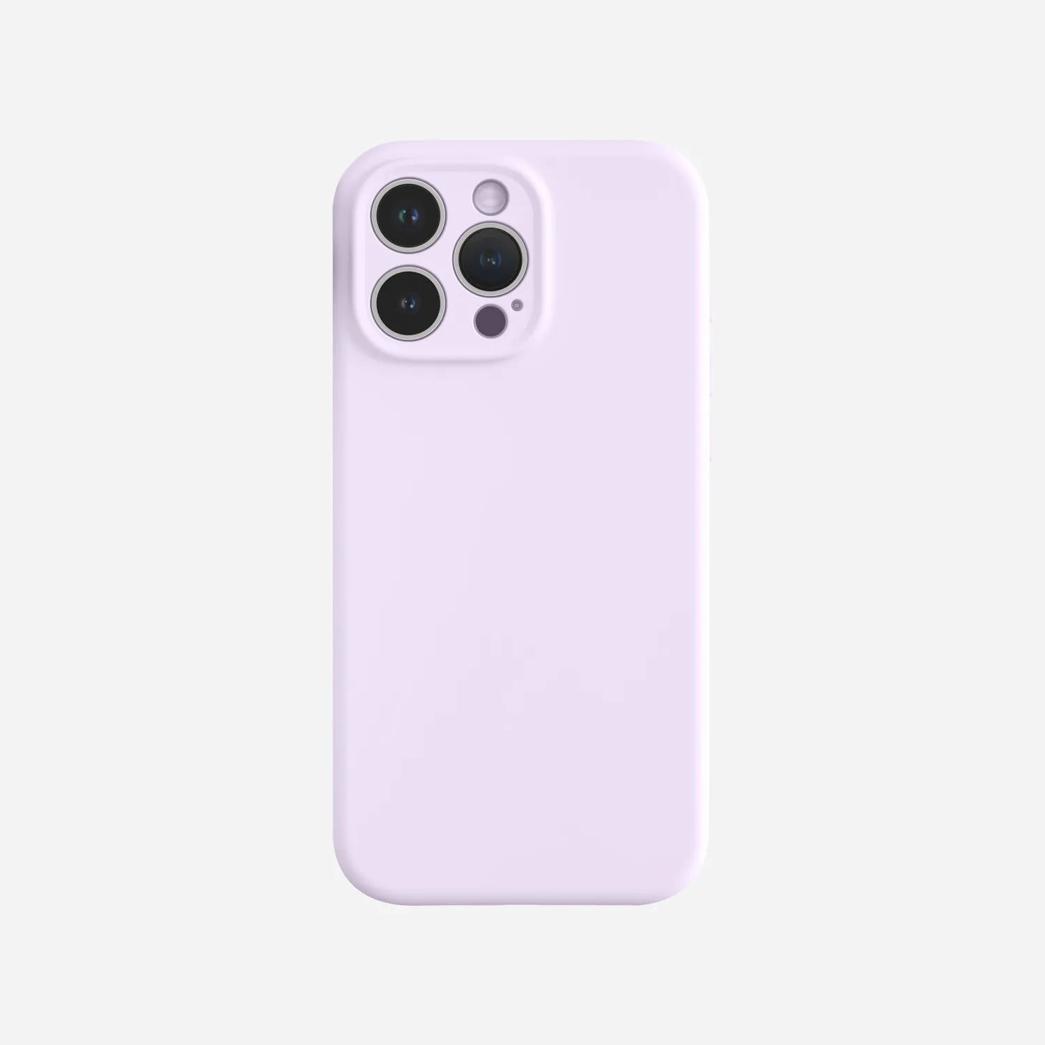 iPhone 16 Pro Max silicone case#color_cloud mauve