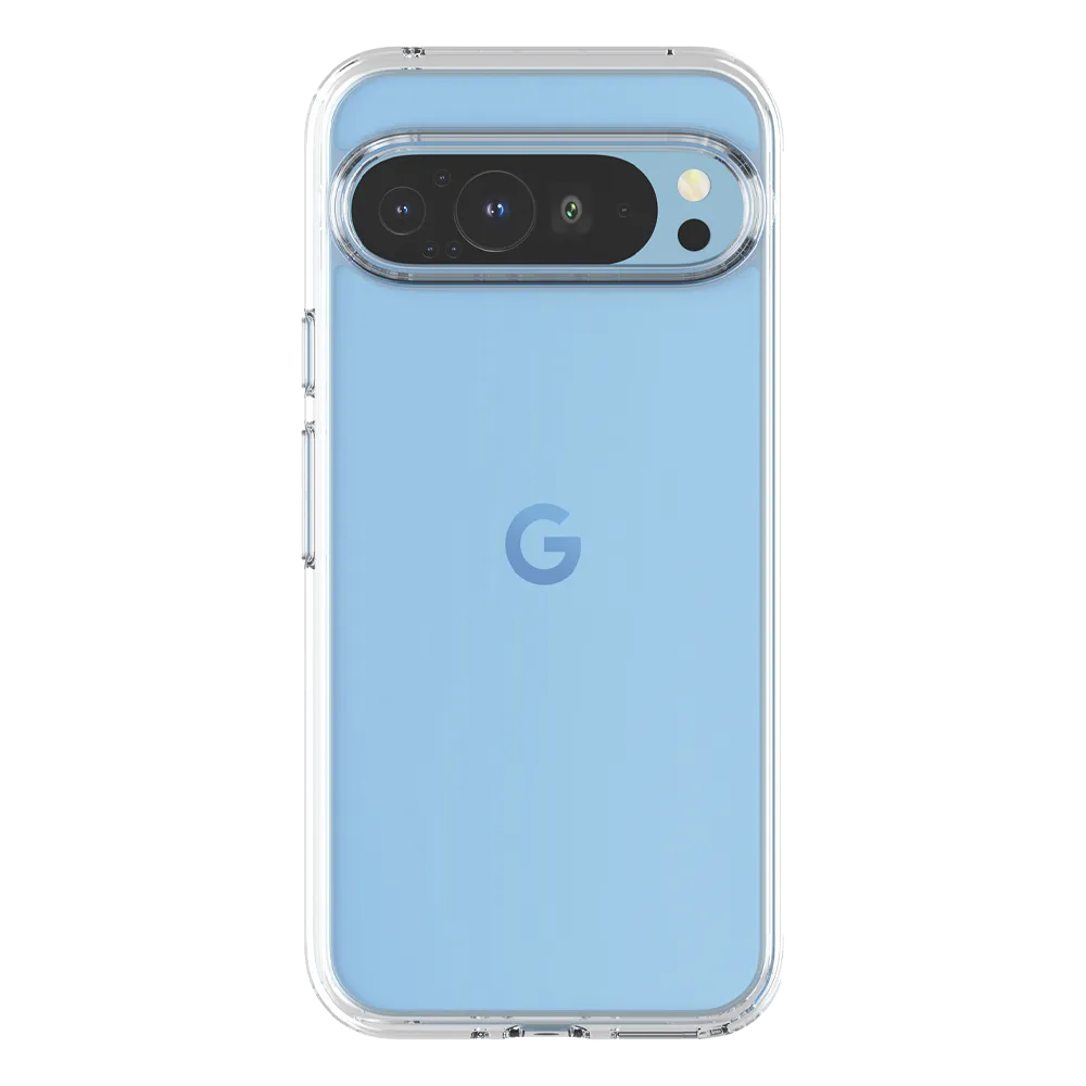 Pixel 9 Clear Case