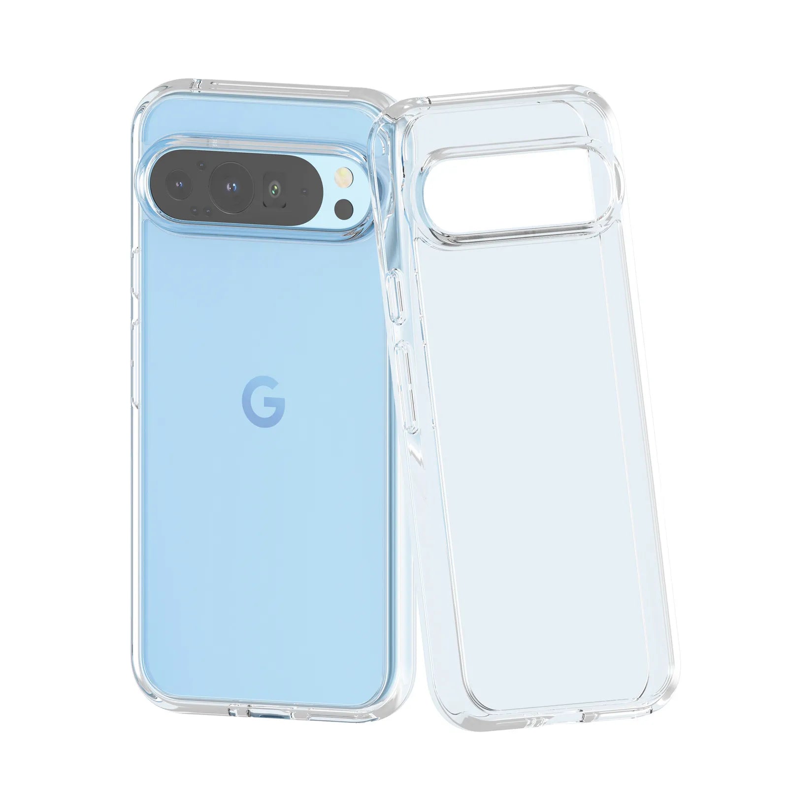 Pixel 9 Pro Clear Case