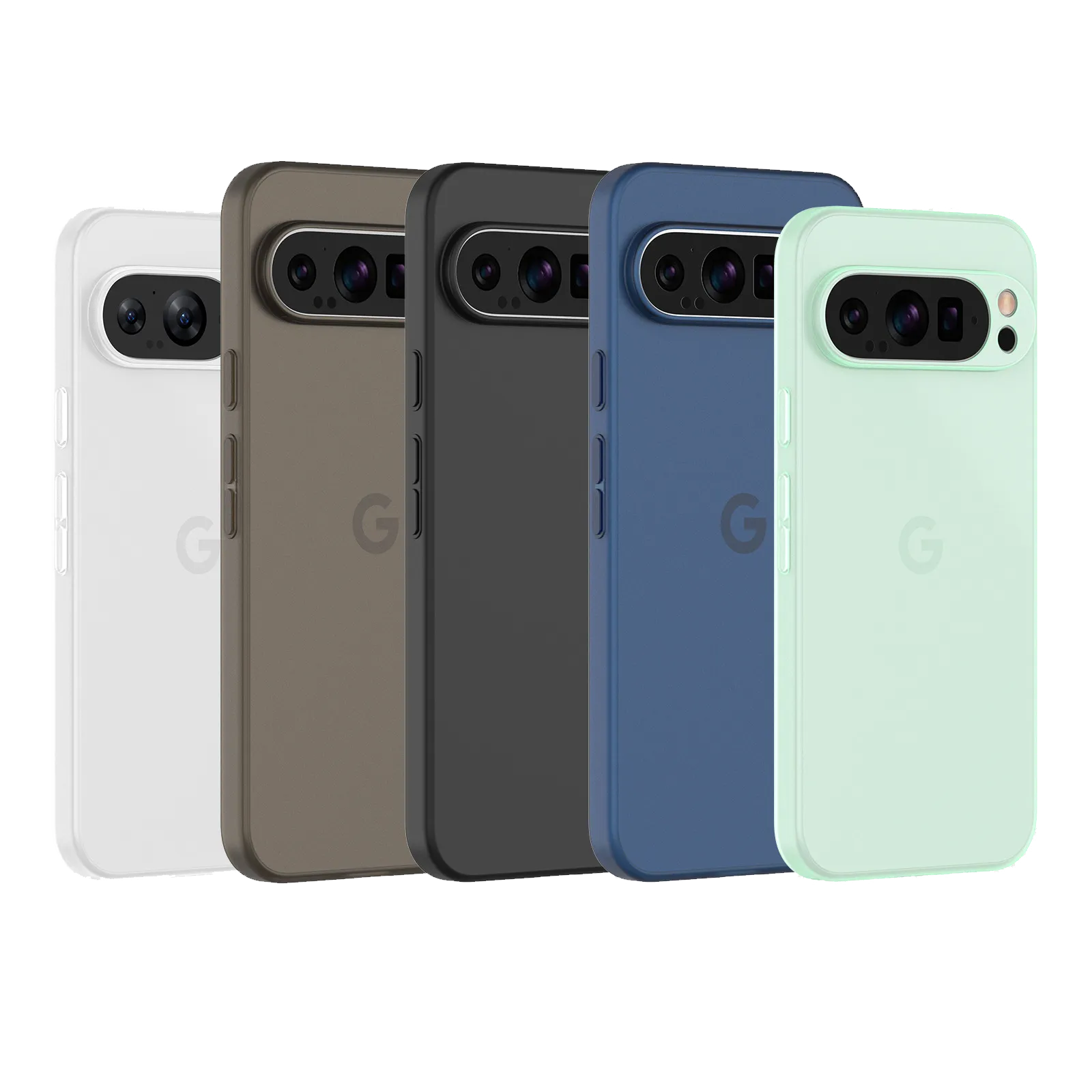 Super Thin Pixel 9 Case